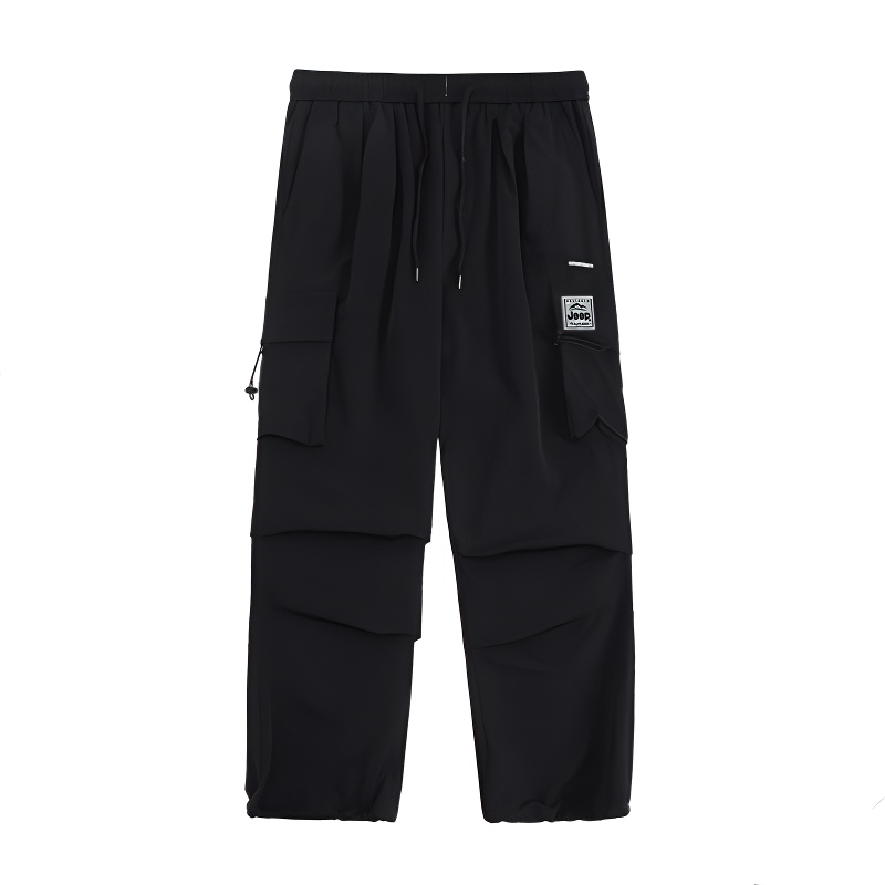 

Кargo Pants Unisex из коллекции Fashion Sports Jeep, черный