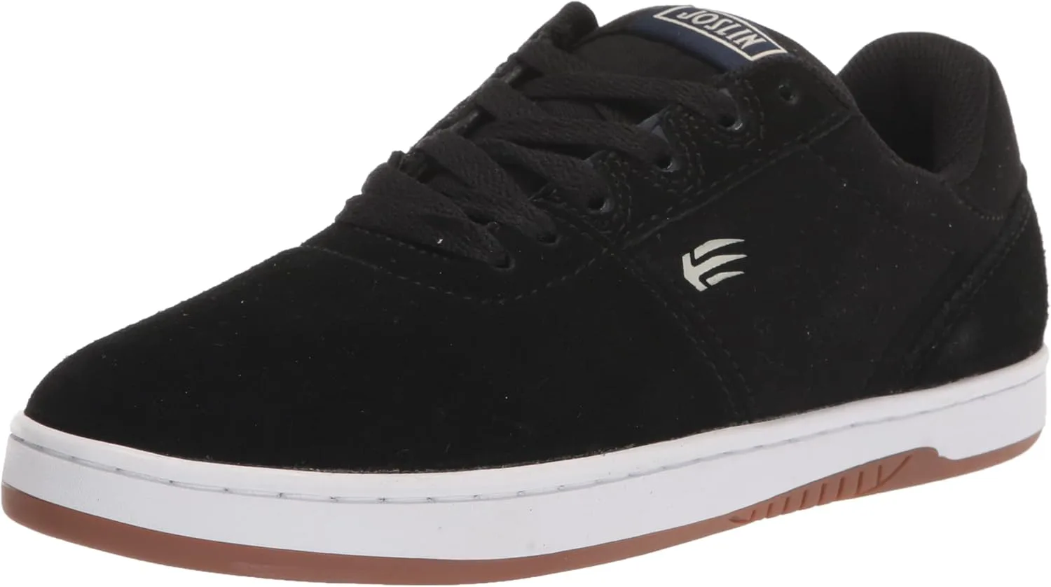 

Мужские скейт-туфли Etnies Josl1n, черный