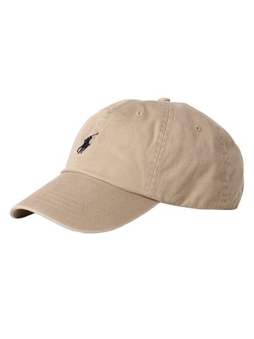 

Кепка Polo Ralph Lauren, бежевый