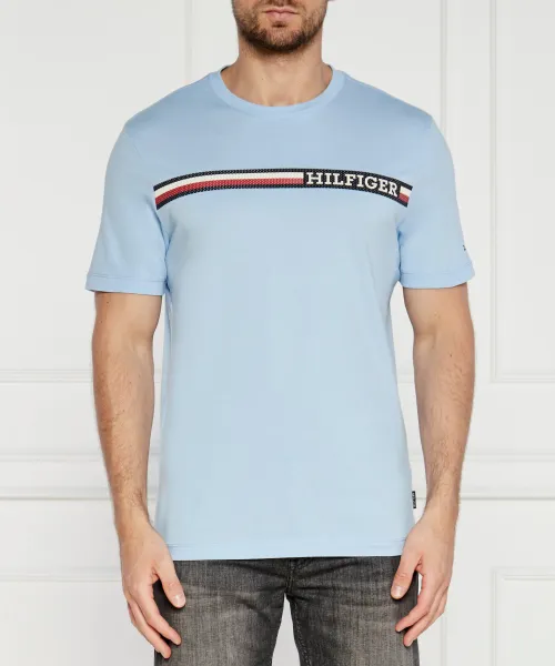 

Футболка Regular fit Tommy Hilfiger, синий