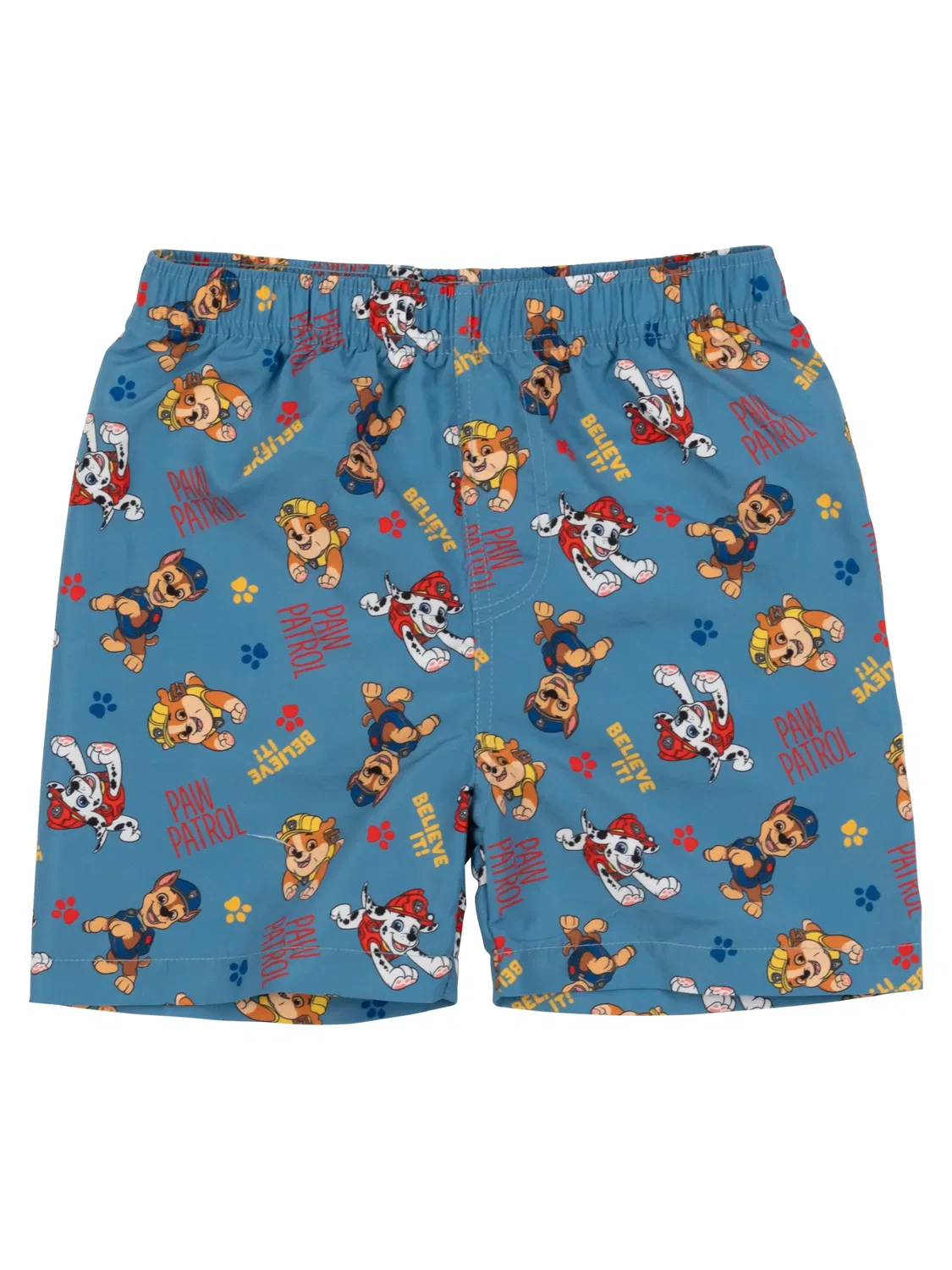 Плавки Paw Patrol, голубой