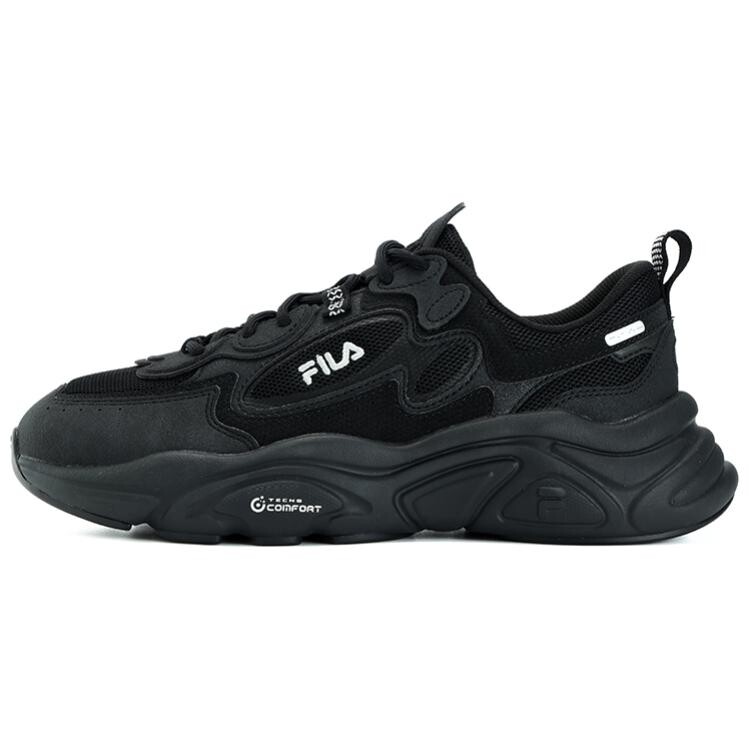 Мужские кроссовки Fila, черный