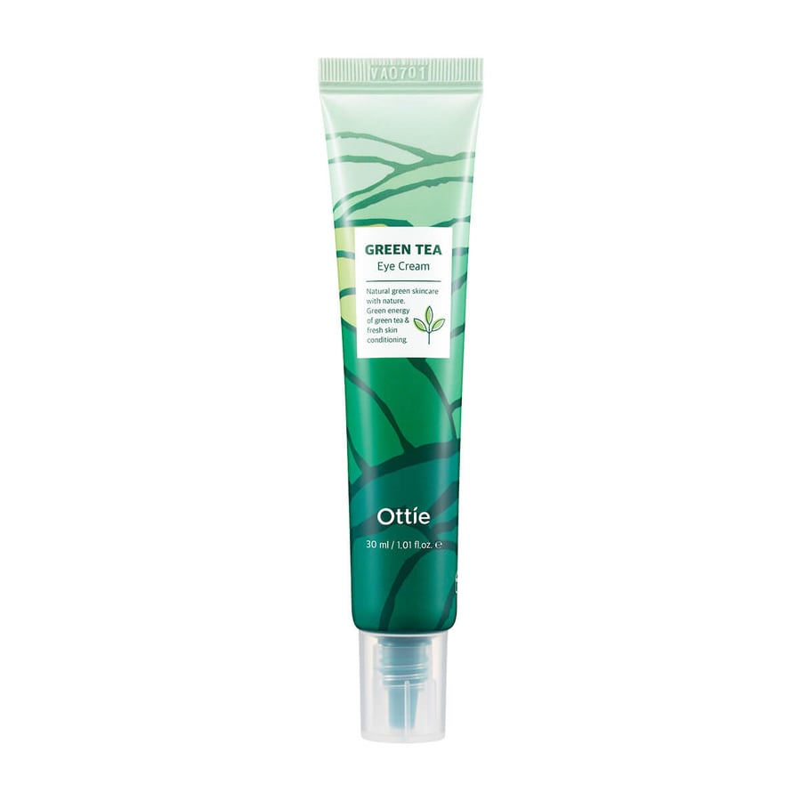 

Крем для кожи вокруг глаз OTTIE GREEN TEA, 30 мл