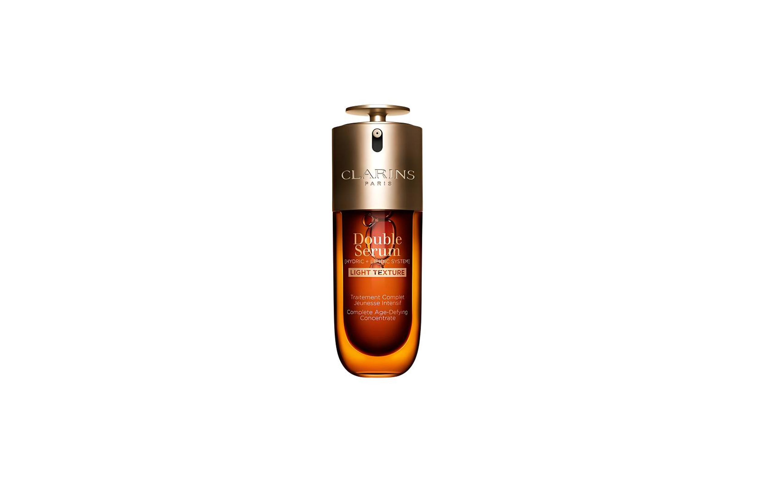 Сыворотка Clarins — Jiaoyunshi 9th Generation Gold Dual Blend освежающая и восстанавливающая, 30 мл — фото 2