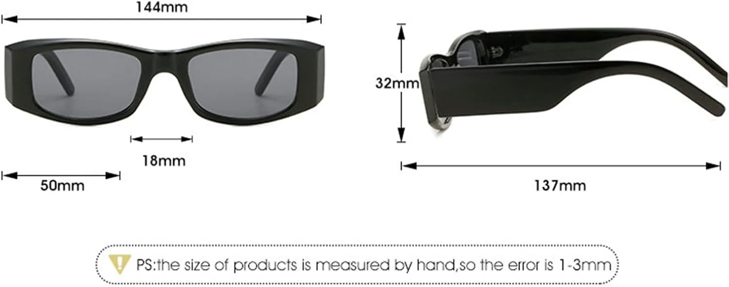 

Солнцезащитные очки Willochra в стиле 90-х, квадратные, для женщин и мужчин, модные, роскошные, маленькие, толстые, узкие, прямоугольные, винтажные, женские, C3