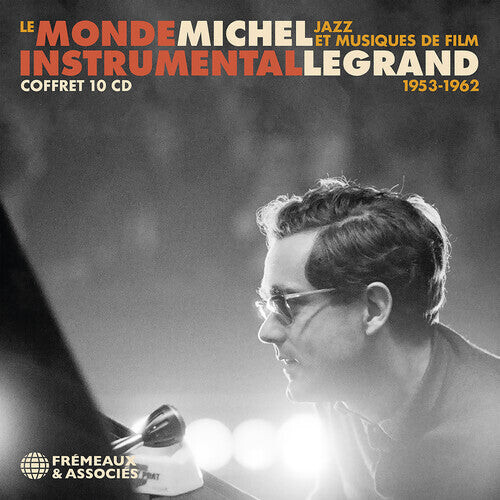

CD диск LeGrand: Le Monde Instrumental