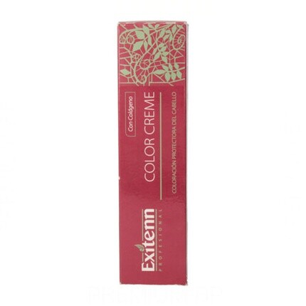 

Краска для волос Color Creme Перманентная № 12/0.22 60мл, Exitenn