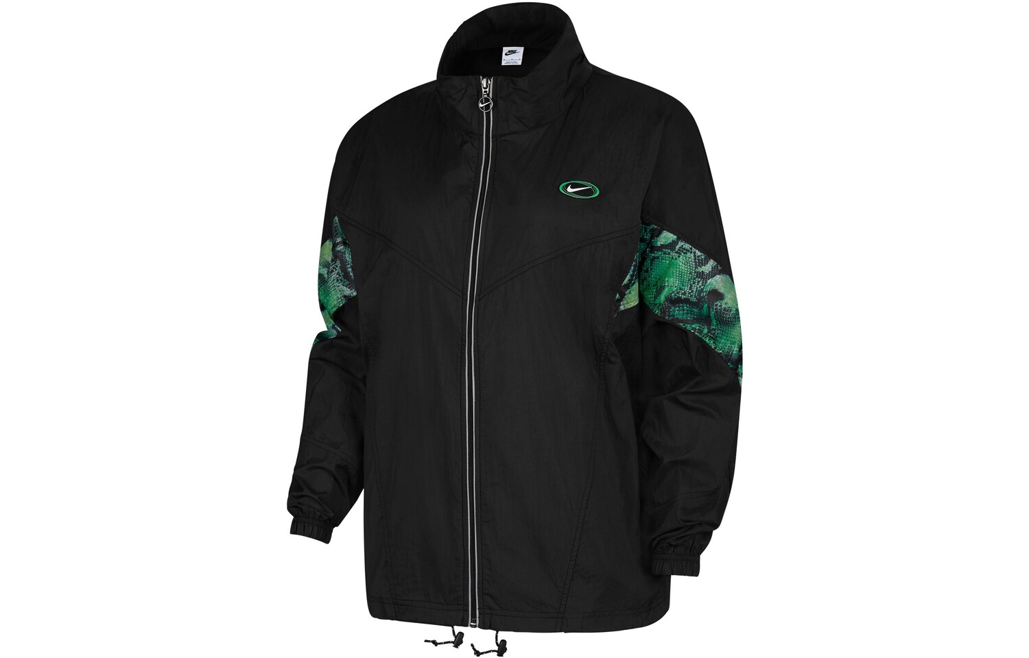 

Женская куртка Nike, цвет Black, Черный, Женская куртка Nike, цвет Black