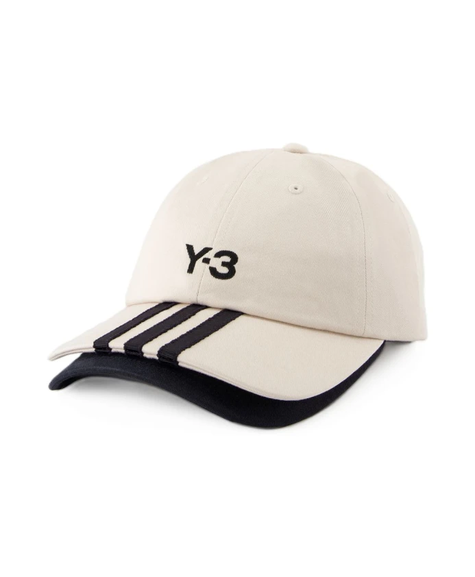 

Белая хлопковая кепка - произведено во Вьетнаме. Y-3, белый