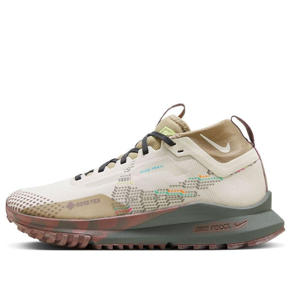 

Кроссовки pegasus trail 4 gore tex Nike, бежевый