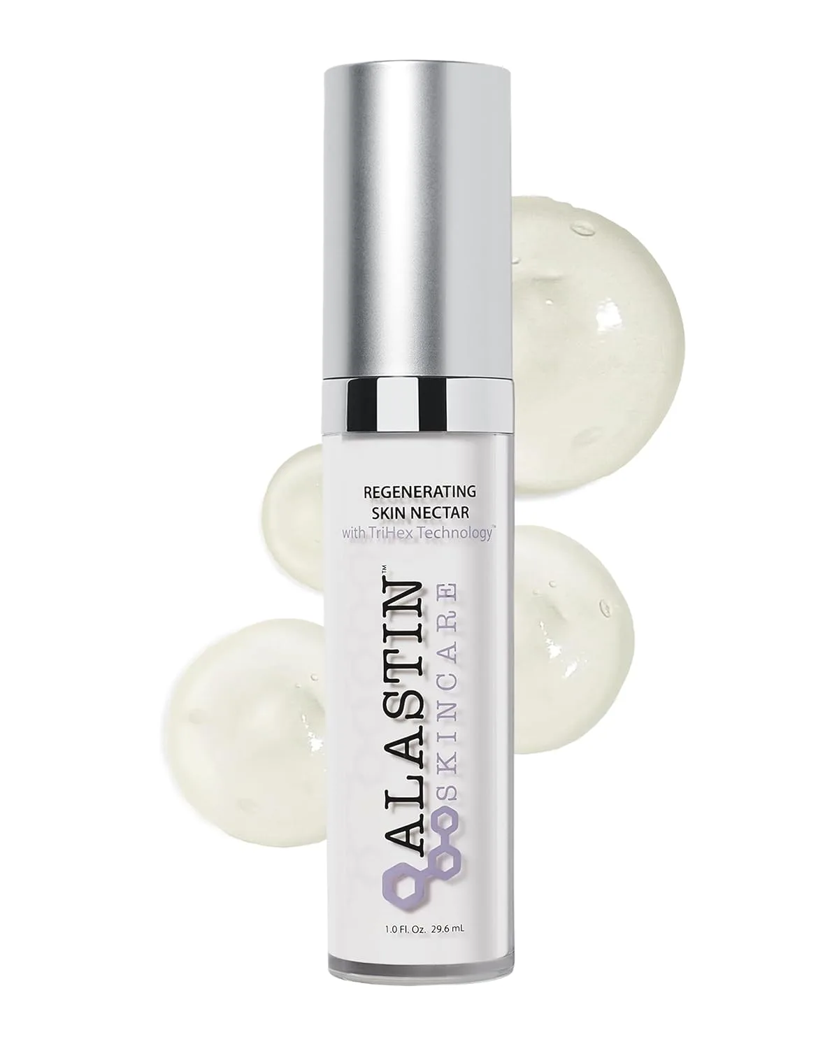 Увлажняющий крем для лица ALASTIN Skincare Regenerating Skin Nectar (30 мл) | Увлажняющая сыворотка для более гладкой кожи | Подходит для чувствительной кожи