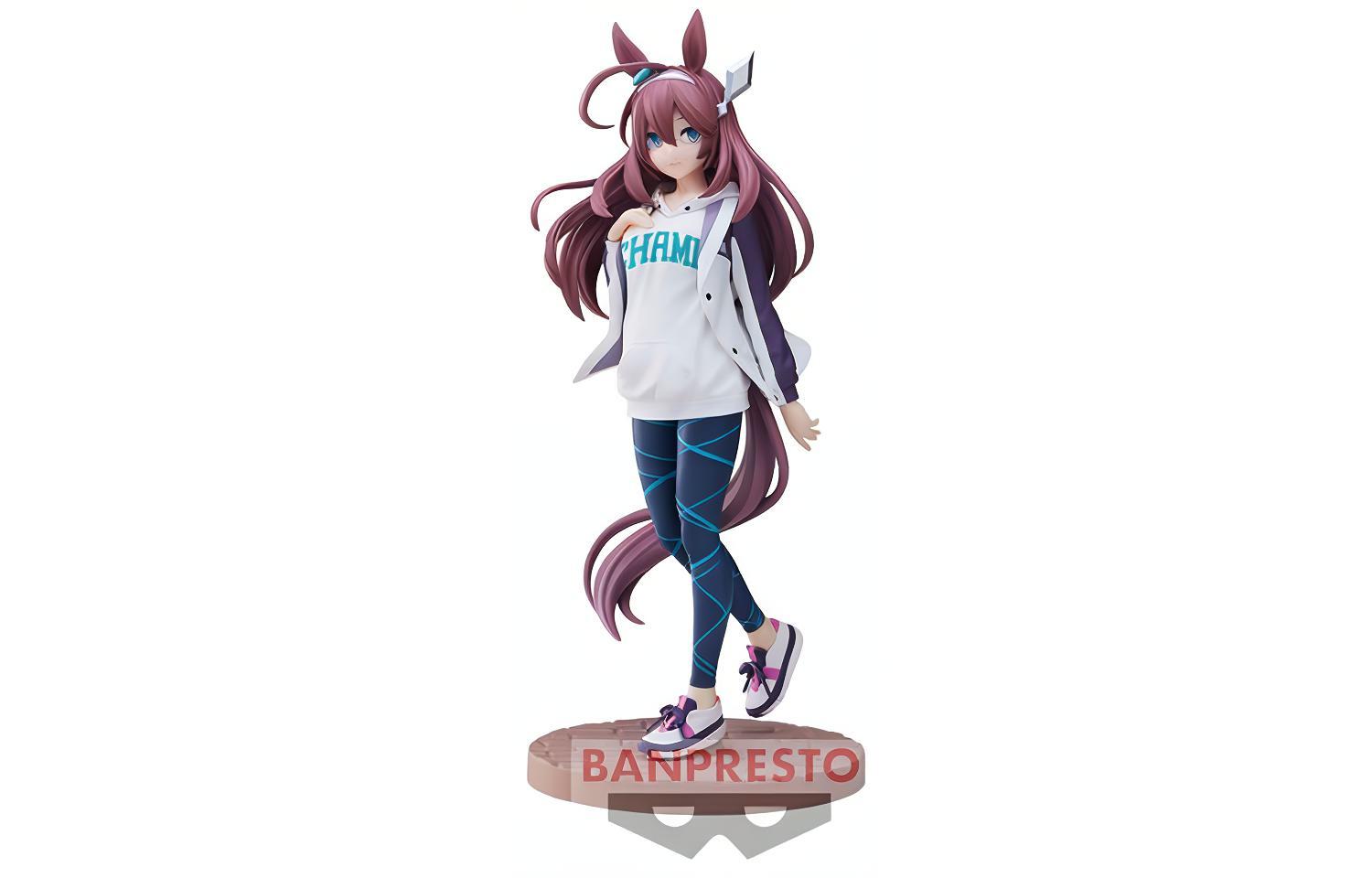 

Персонажи Pretty Derby сверкают Uma Musume Pretty Derby, Miyako Bourbon версия B BANPRESTO