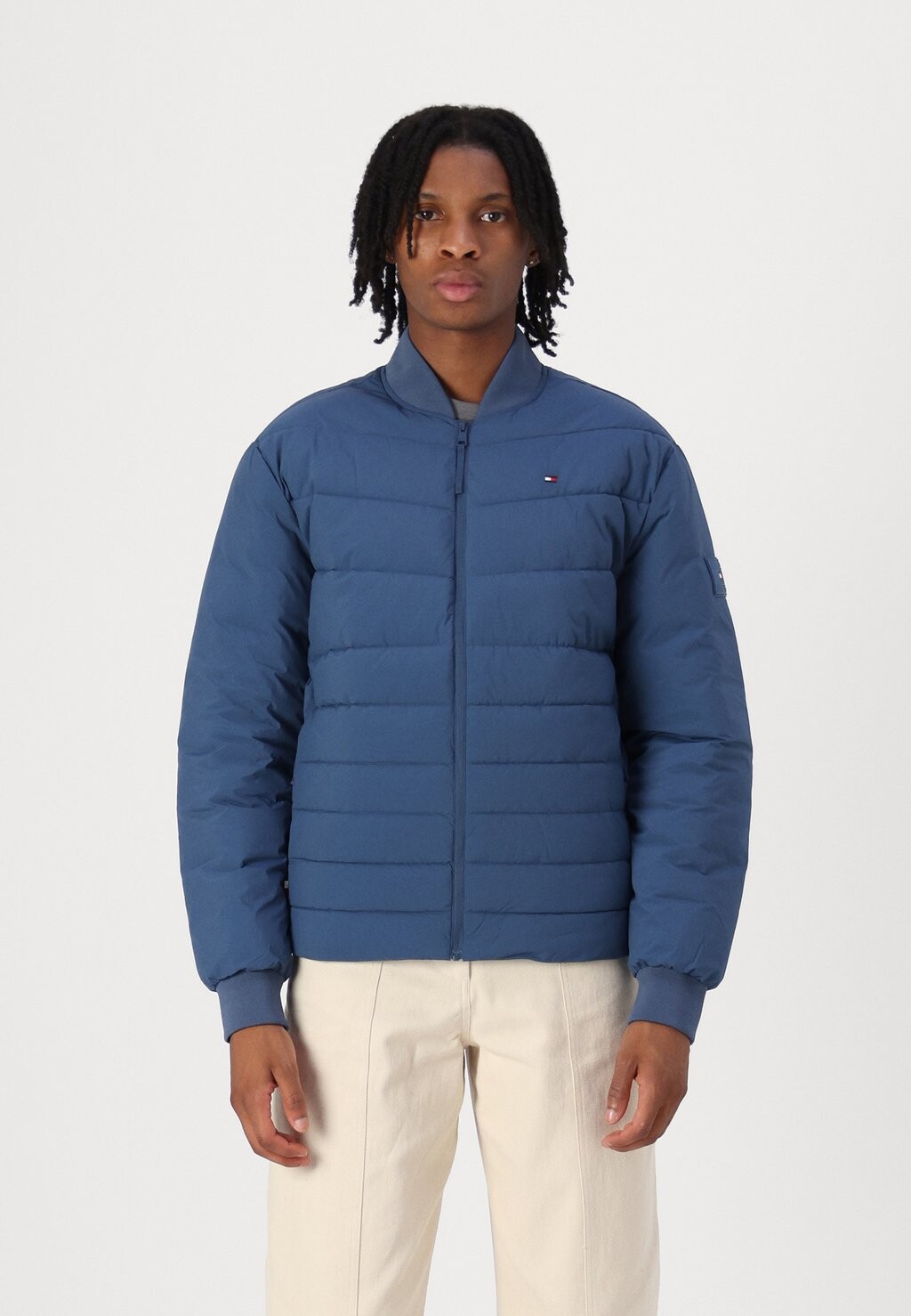 

Зимняя куртка MIX QUILT Tommy Hilfiger, синий