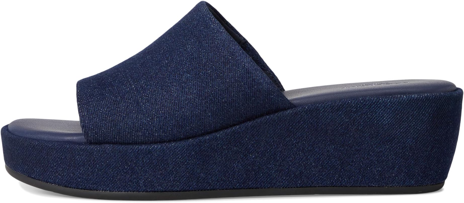 Туфли Rockport Aubriella Slide, цвет Dark Blue Denim — фото 4