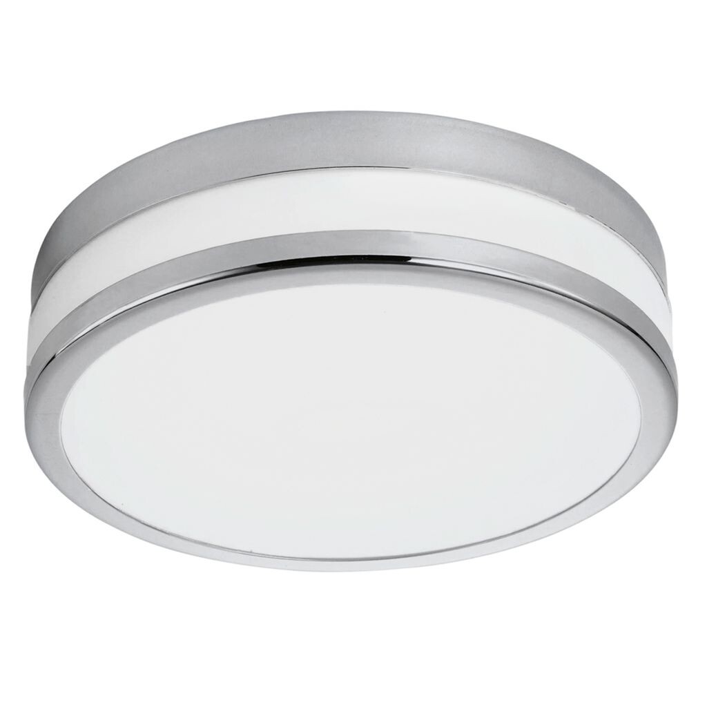 

Eglo 94999 LED Palermo потолочный светильник 29см 2500лм хром, окрашенный в белый цвет, серебро