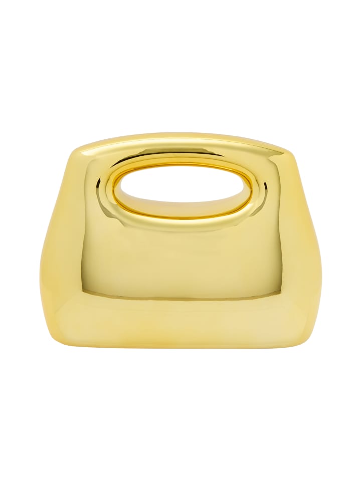 

Наплечная сумка myMo at night, цвет champagne gold