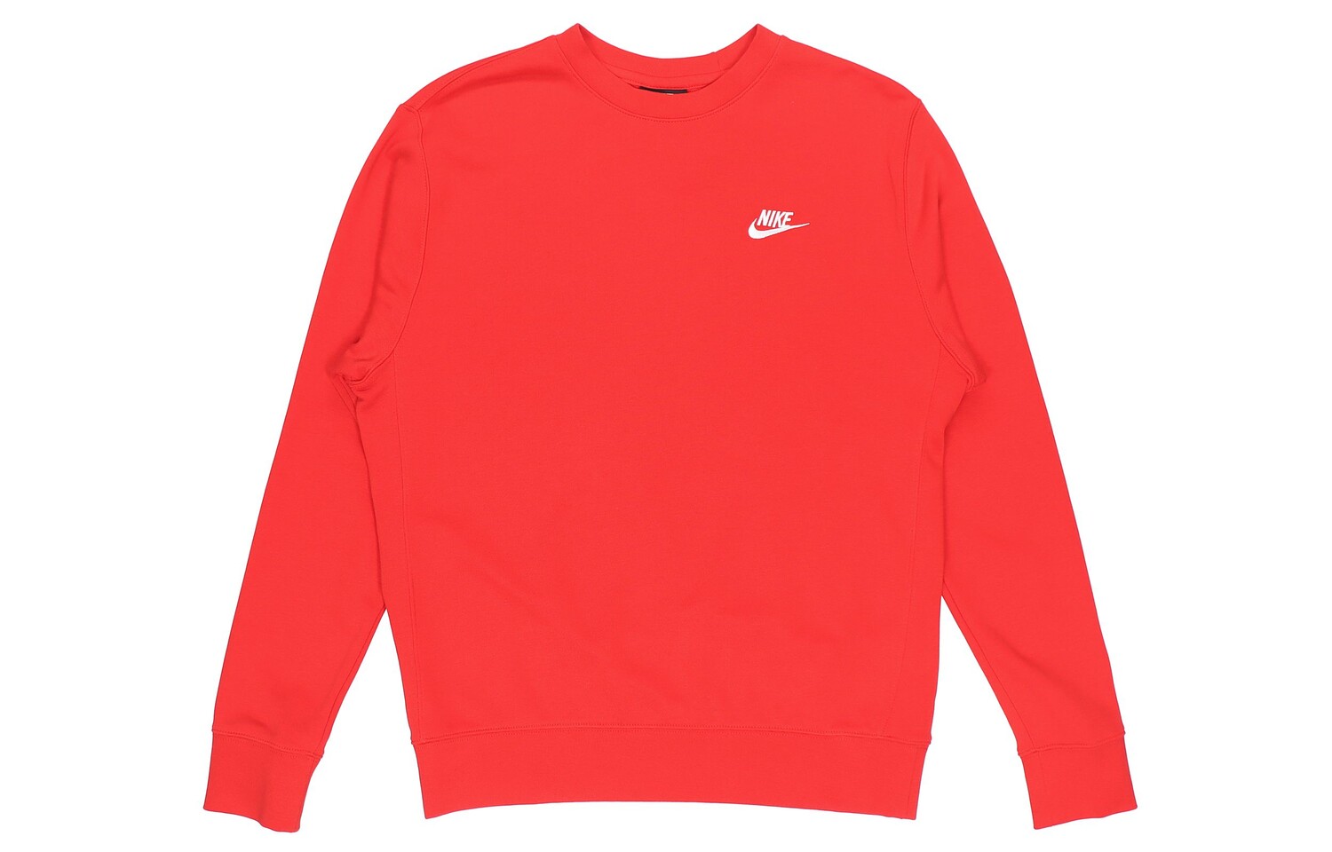 

Толстовка мужская университетская красная Nike, красный