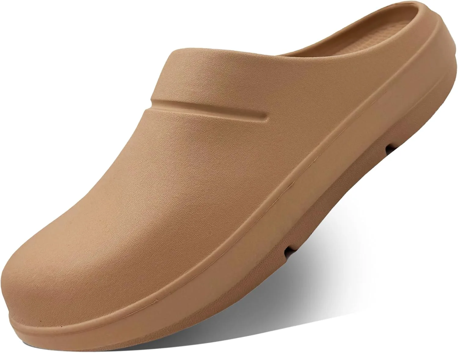 HUHV Clog Unisex Recovery Comfort Slip-On - Lightweight and Cushioning with HEALIUM Technology for Pain Relief and Comfort — фото 2