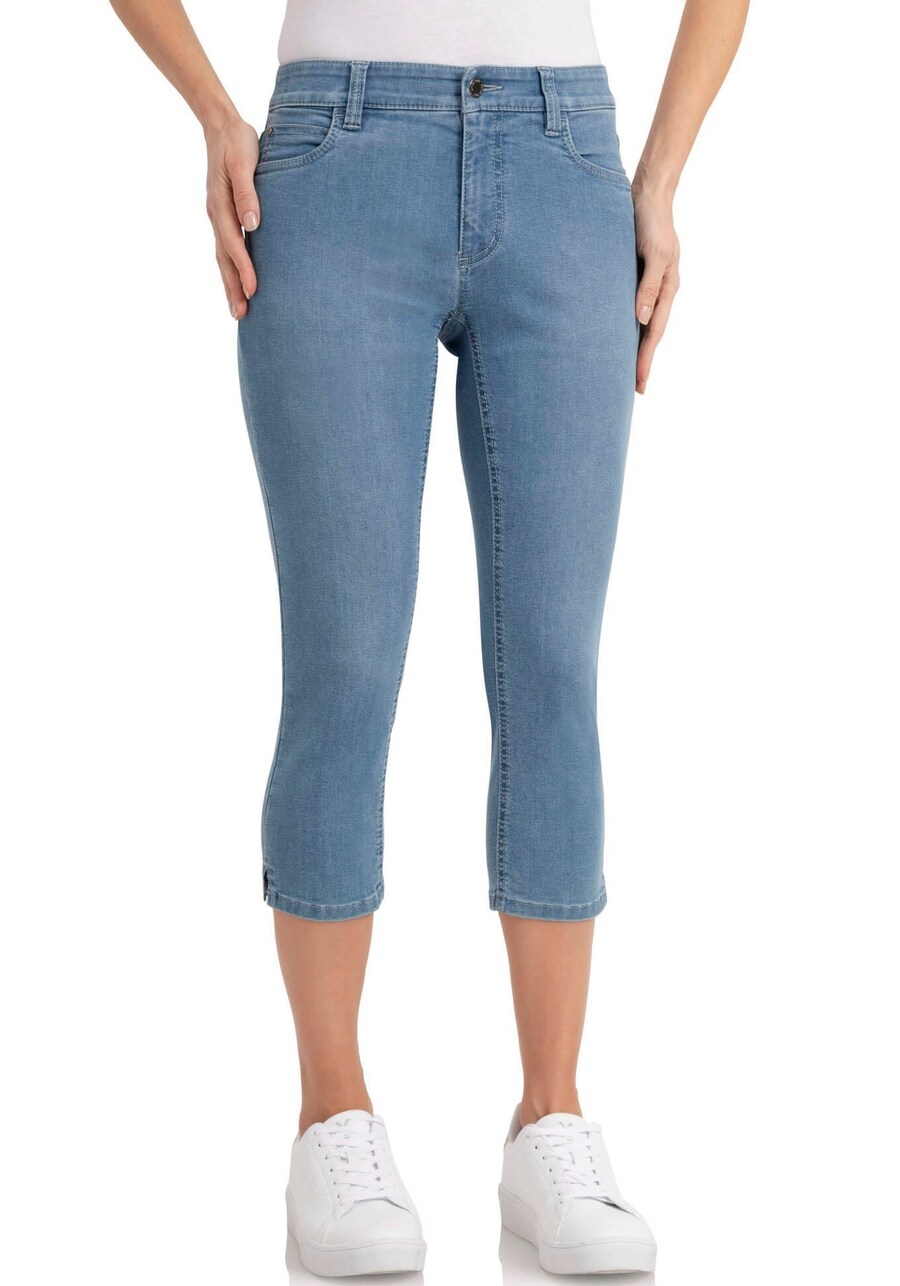 

Узкие джинсы wonderjeans, синий деним