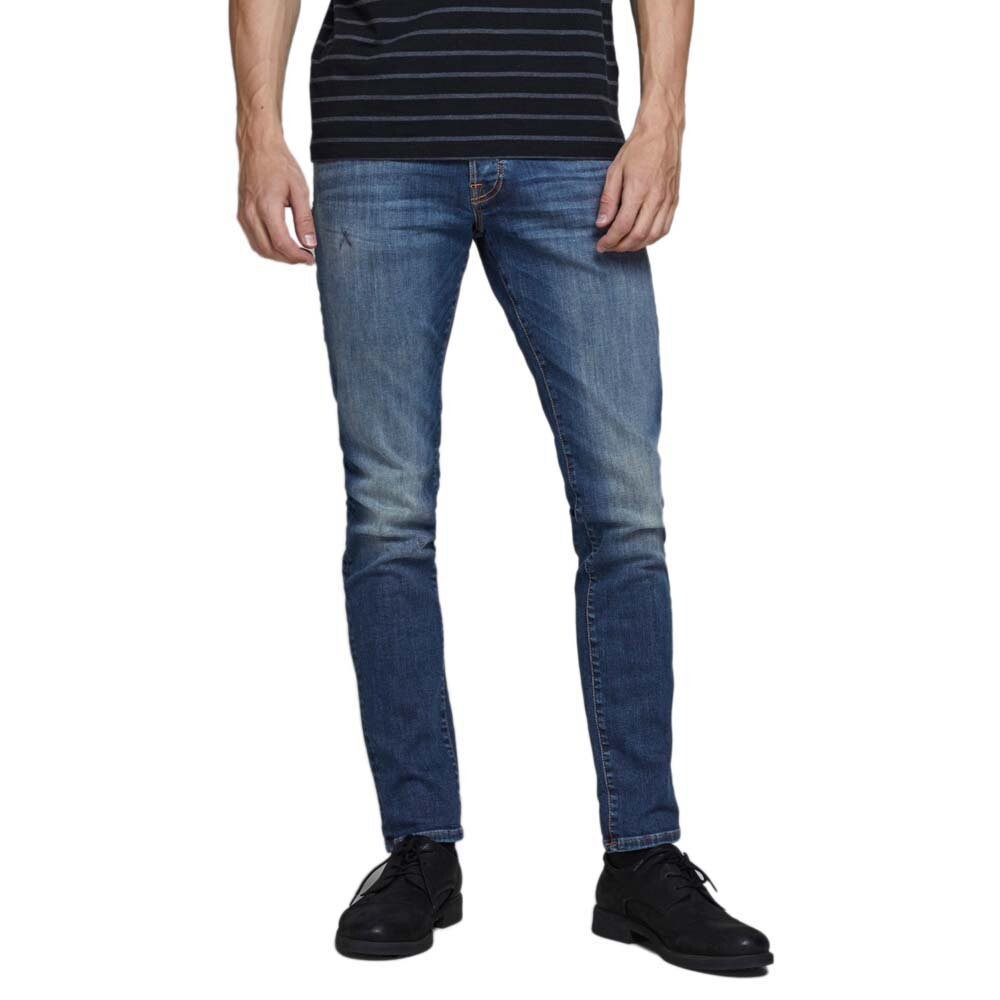 

Джинсы Jack & Jones Glenn Fox Agi 204, синий