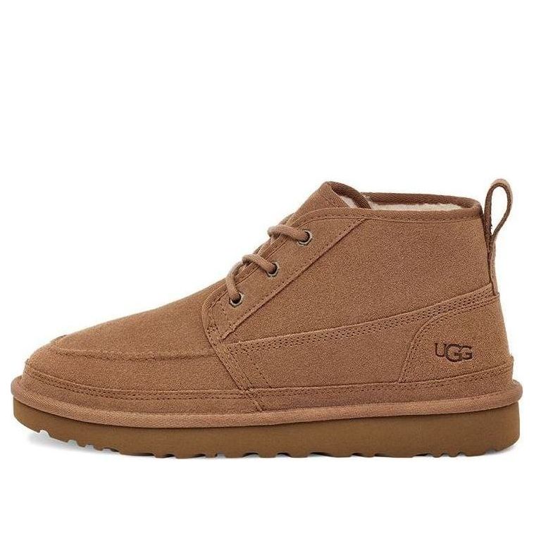 

Угги UGG Neumel Moc 'Chestnut'
