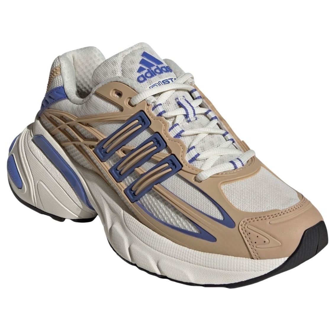 Кроссовки Adidas Adistar XLG 2.0 'Off White Magic Beige' — фото 4