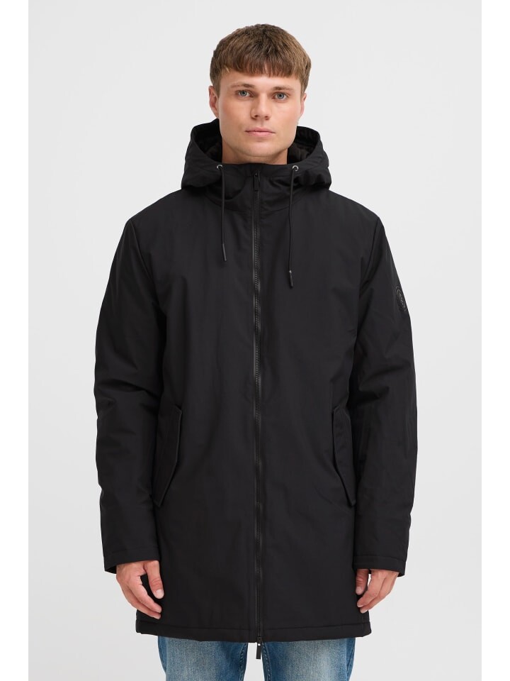 

Зимняя куртка INDICODE Winterjacke IDPappys 15946MM modischer Mantel, черный