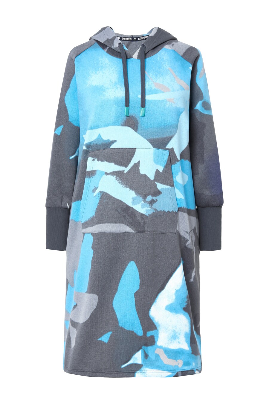 

Мини платье LAURASØN, Grey