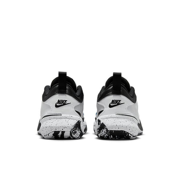 Кроссовки зум фрик 5 Nike, белый — фото 4