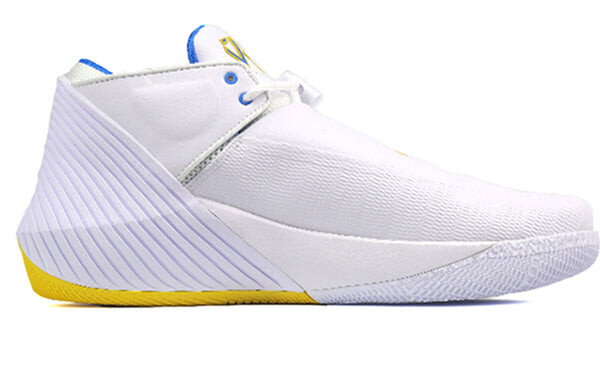 Кроссовки почему бы не zer0.1 low pfx Air Jordan, белый — фото 2