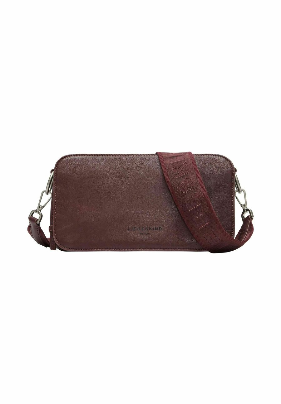 

Сумка кросс-боди Liebeskind Berlin Cross body bag, Pomegranate/Dark Red