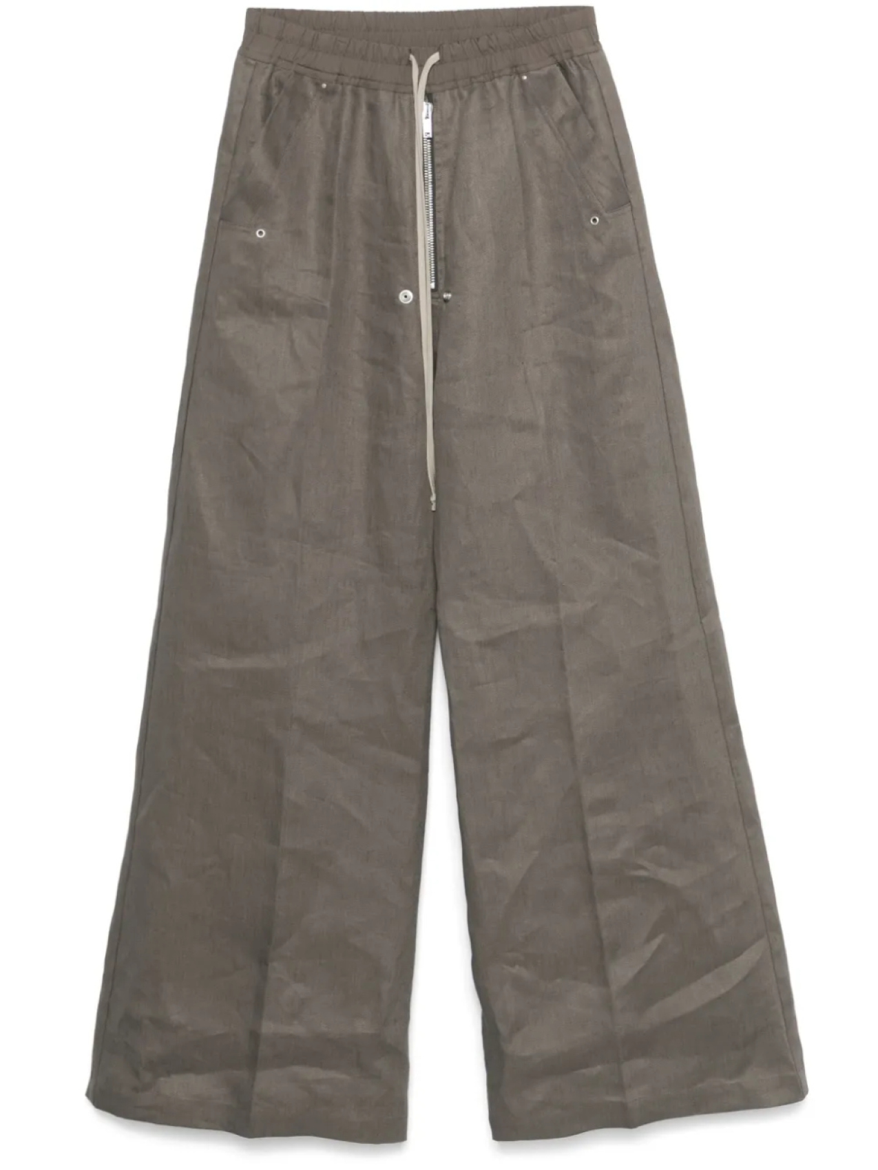 

Брюки Бела Rick Owens, серый