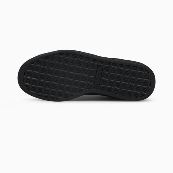 Кроссовки для больших детей Basket Classic Xxi Puma, черный — фото 4
