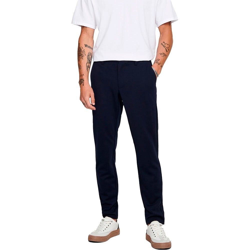 

Брюки Only & Sons Mark Gw 0209, синий