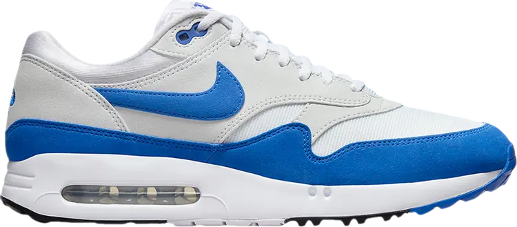 

Кроссовки Air Max 1 '86 OG Golf 'Big Bubble - Royal', синий