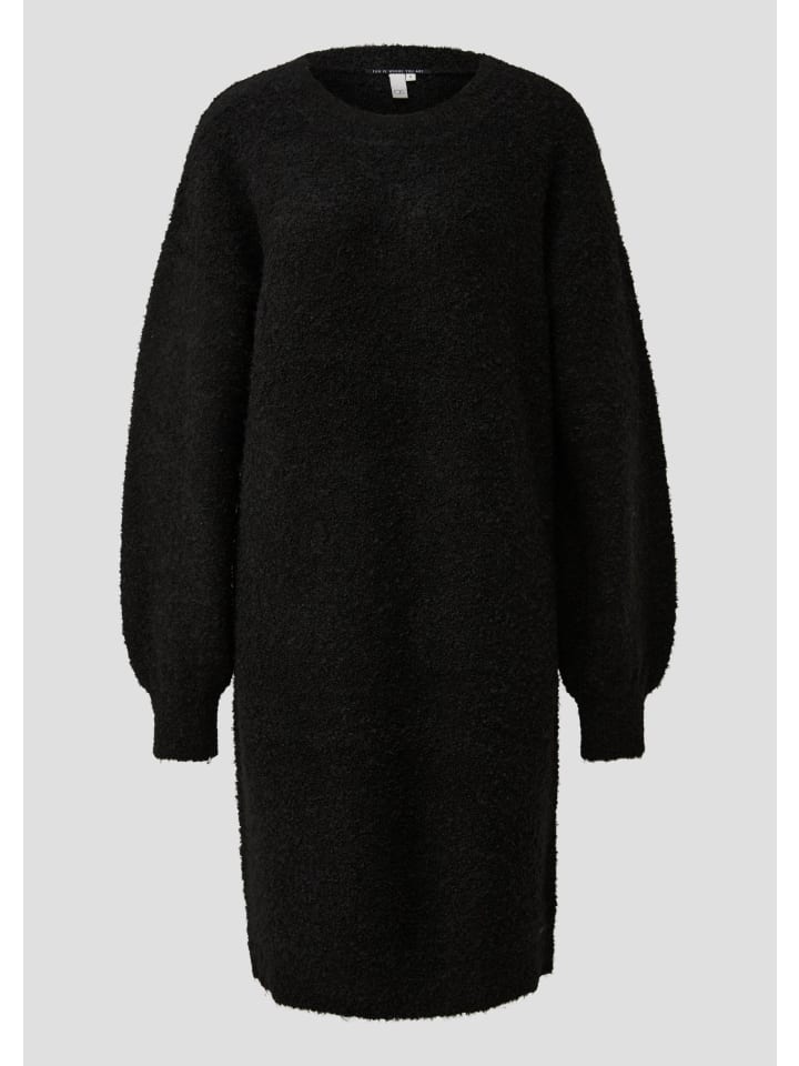 

Платье в цвете 9999_черный QS