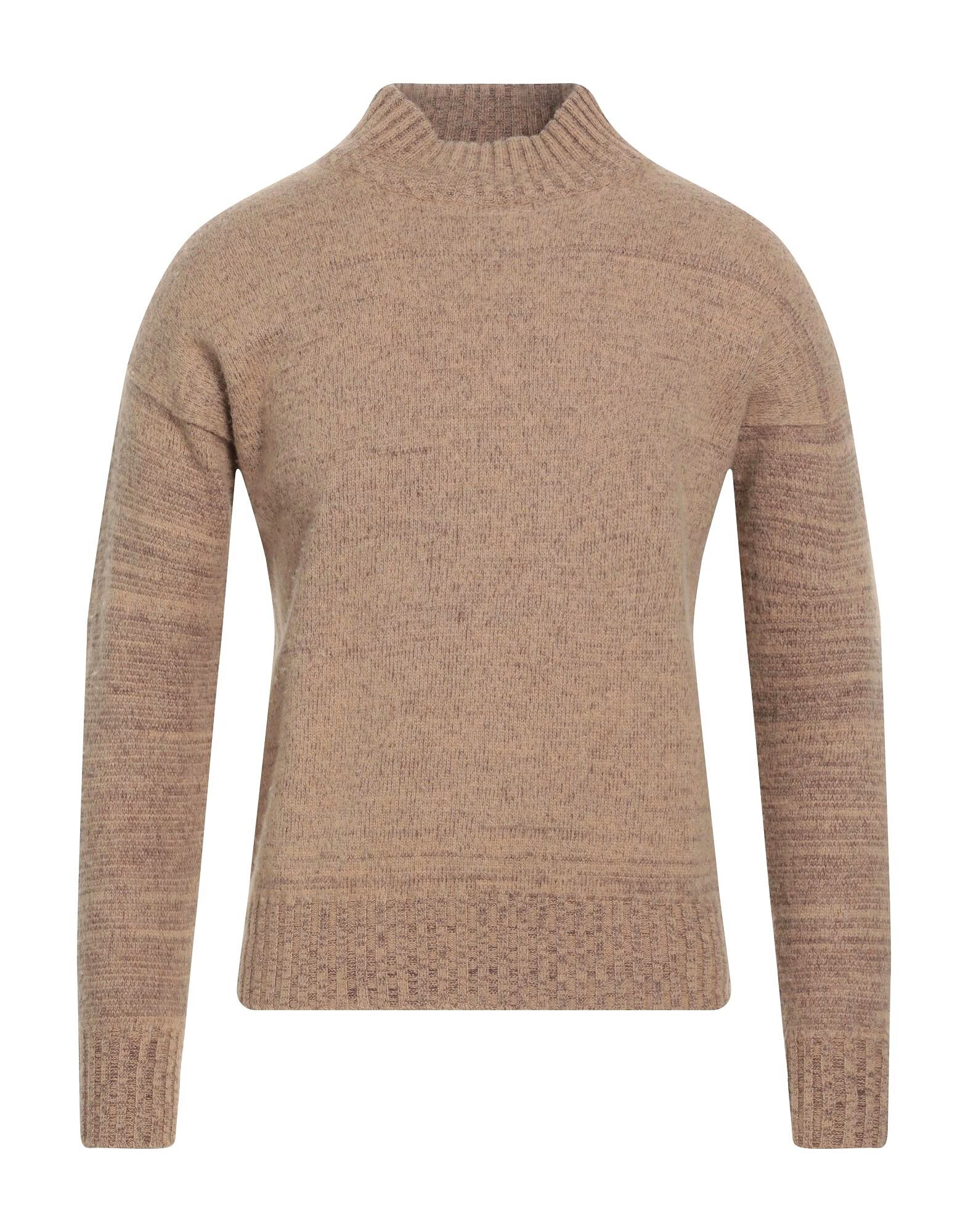 

Водолазка The Amhante, песочный