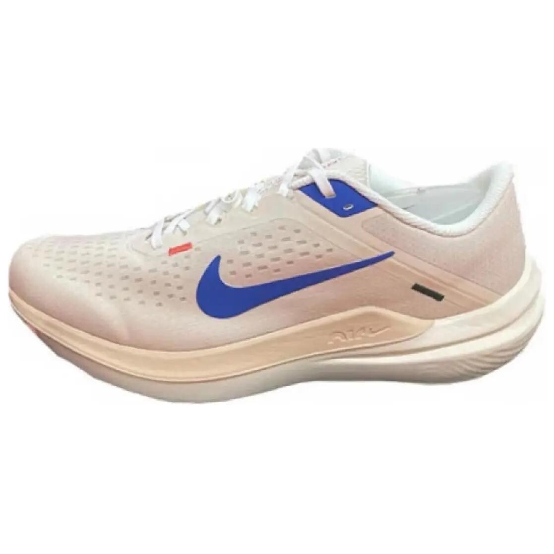

Кроссовки Air Winflo 10 мужские низкие бежевые/синие Nike