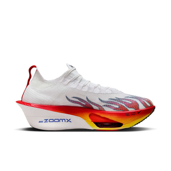 Кроссовки air zoom alphafly next% 3 premium 'ekiden pack' Nike, белый — фото 2