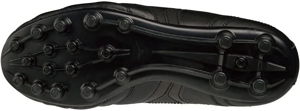 Кроссовки Mizuno Morelia II Club Agjr Unisex для детей, черный — фото 2