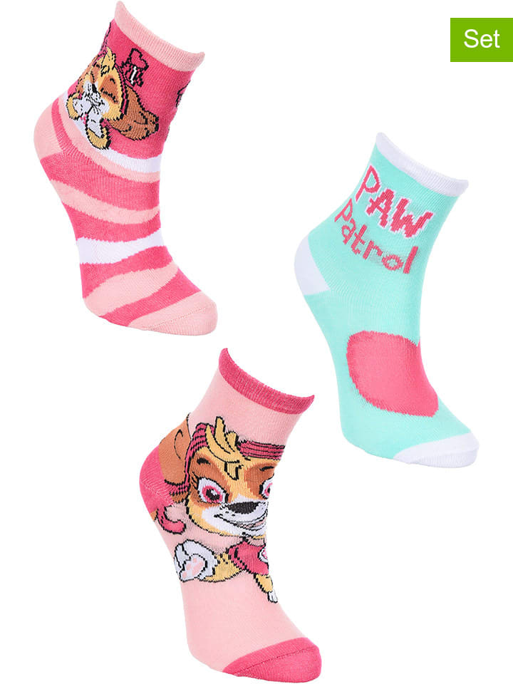 

Носки Paw Patrol