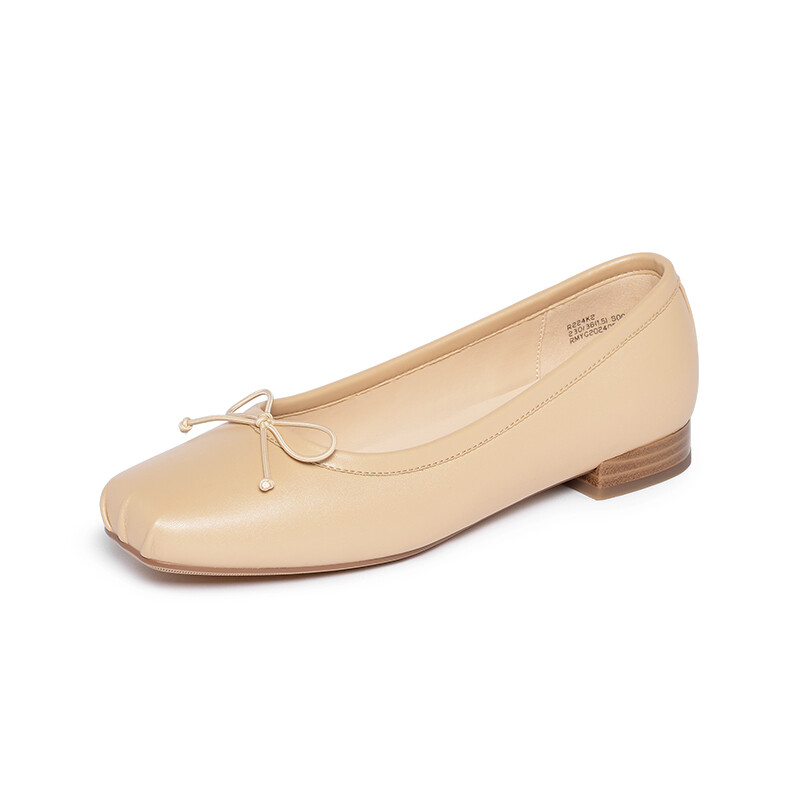 Туфли женские повседневные Women's Casual Shoes Women's Reemoor, бежевый — фото 4