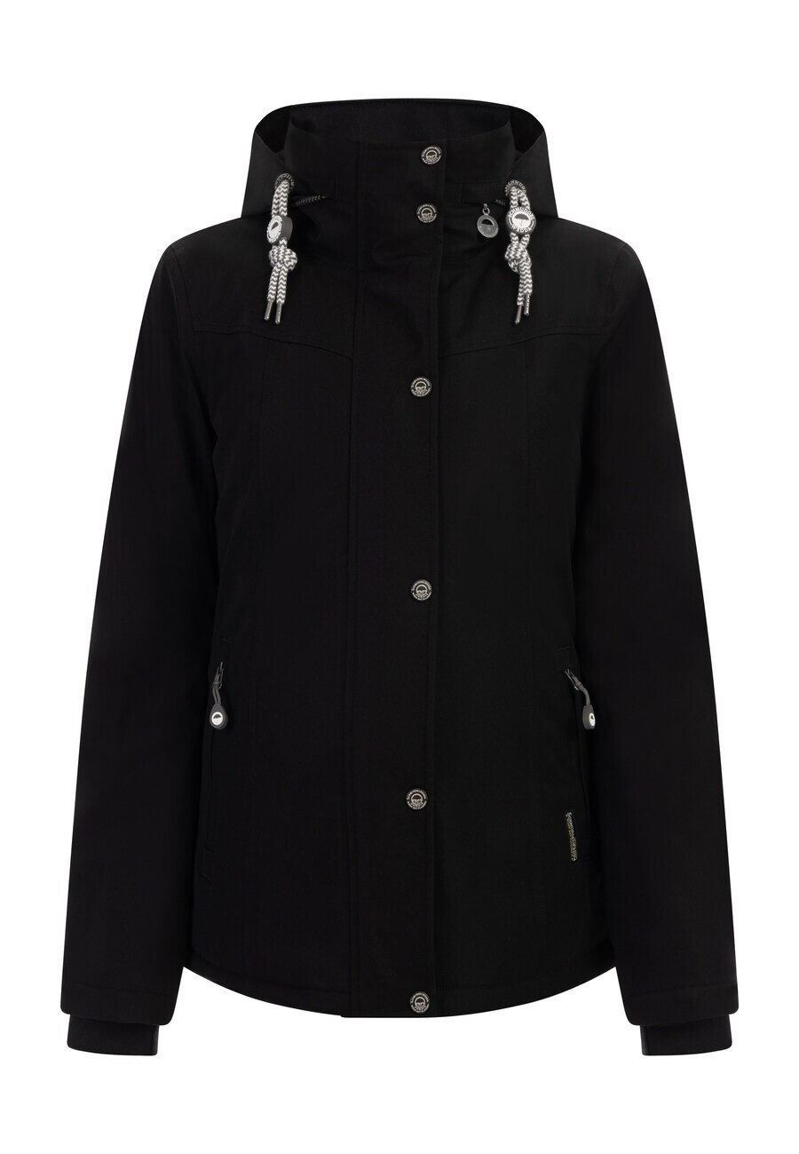 

Куртка для активного отдыха Schmuddelwedda Performance Jacket Yepa, черный