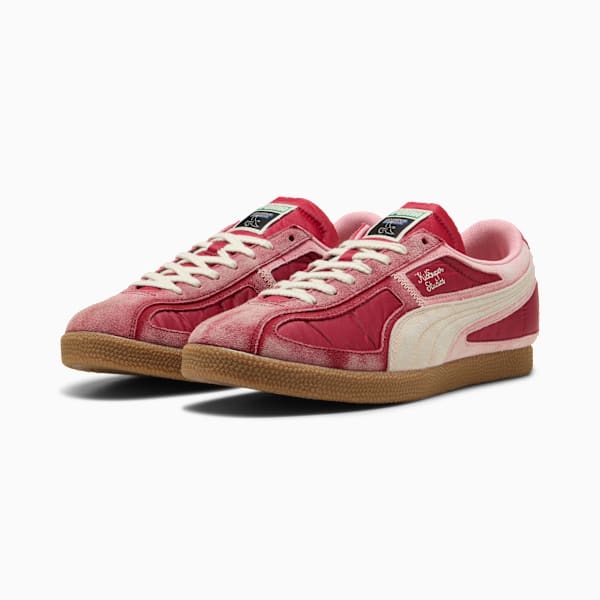 Кроссовки Puma X Kidsuper Brasil Panels, красный — фото 4