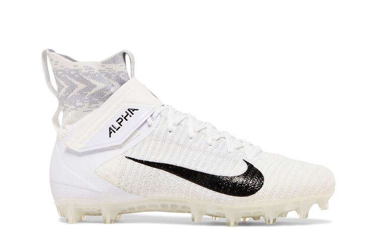 

Кроссовки Alpha Menace Elite 2 Wide 'White Black', белый