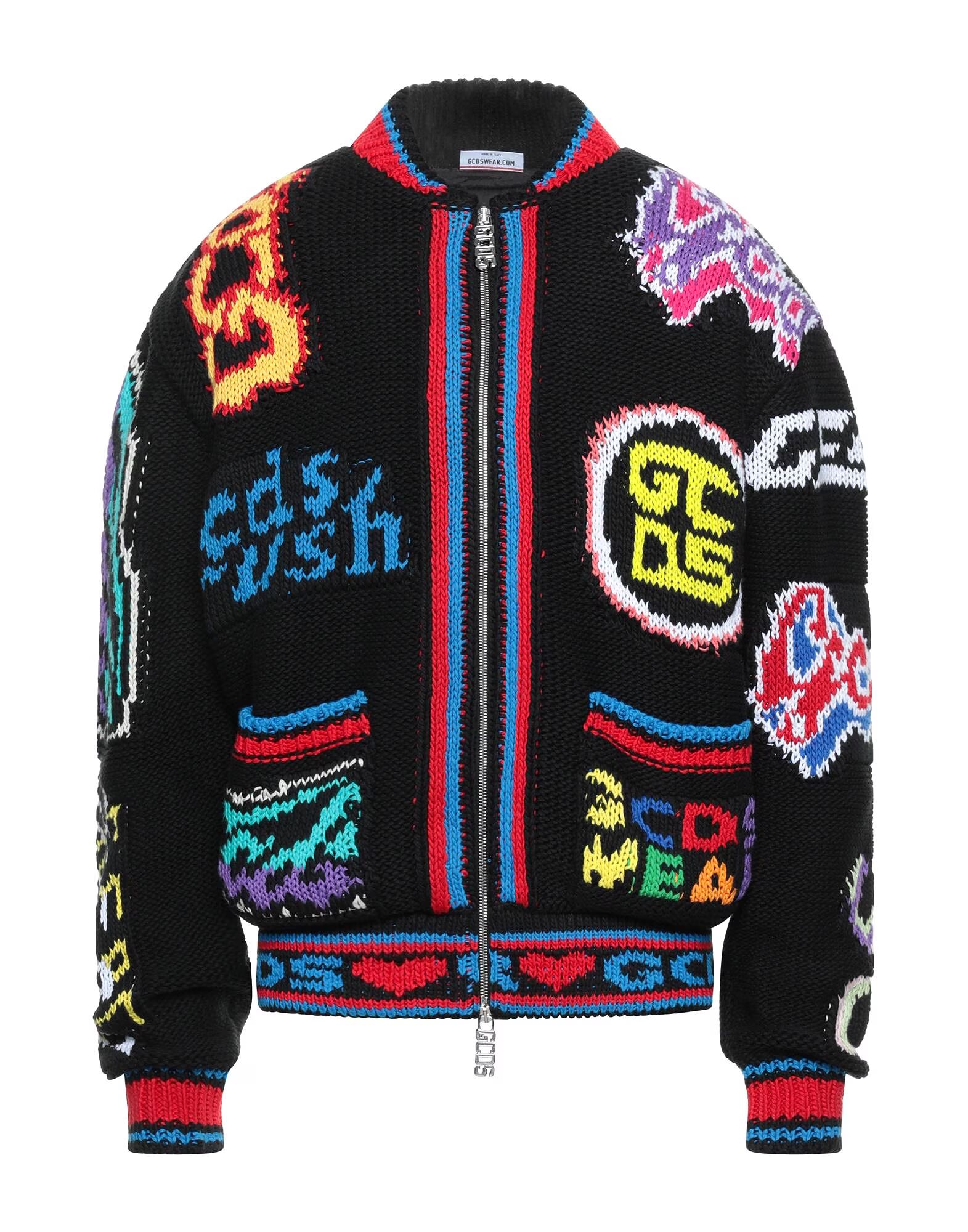 

Куртка Gcds, черный