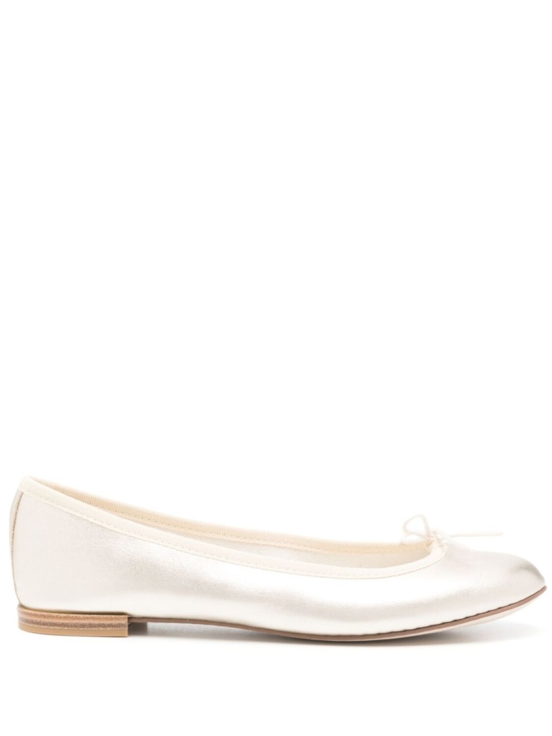 

Балетки Cendrillon Repetto, золотой