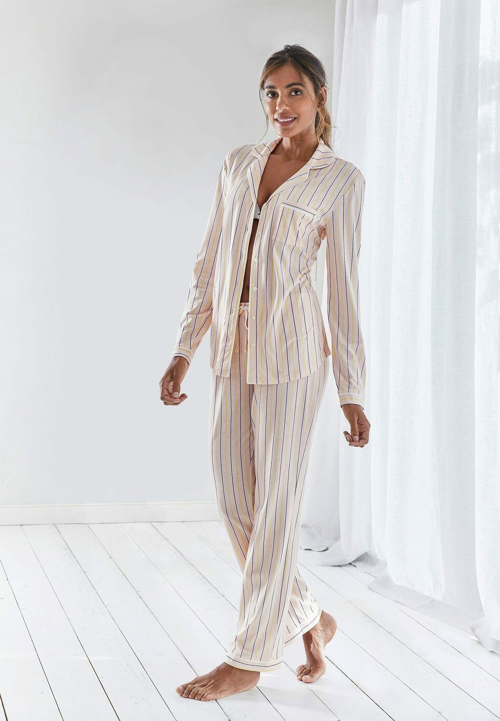 

Пижамный комплект SET - Pyjamas s.Oliver, светло-розовый