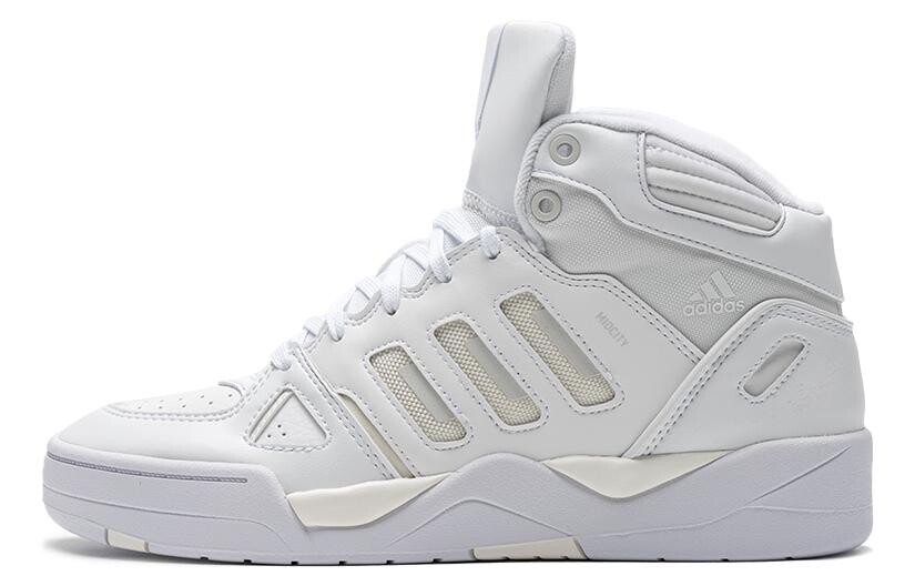 

Кроссовки adidas Midcity Mid White, белый