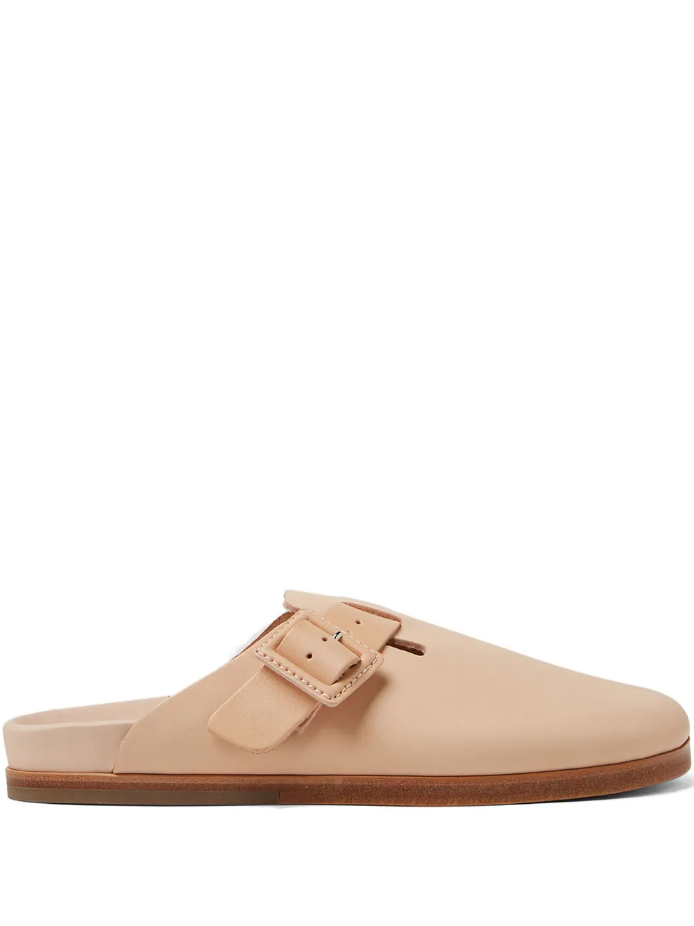 

Шлепанцы Manual Industrial Hender Scheme, нейтральный